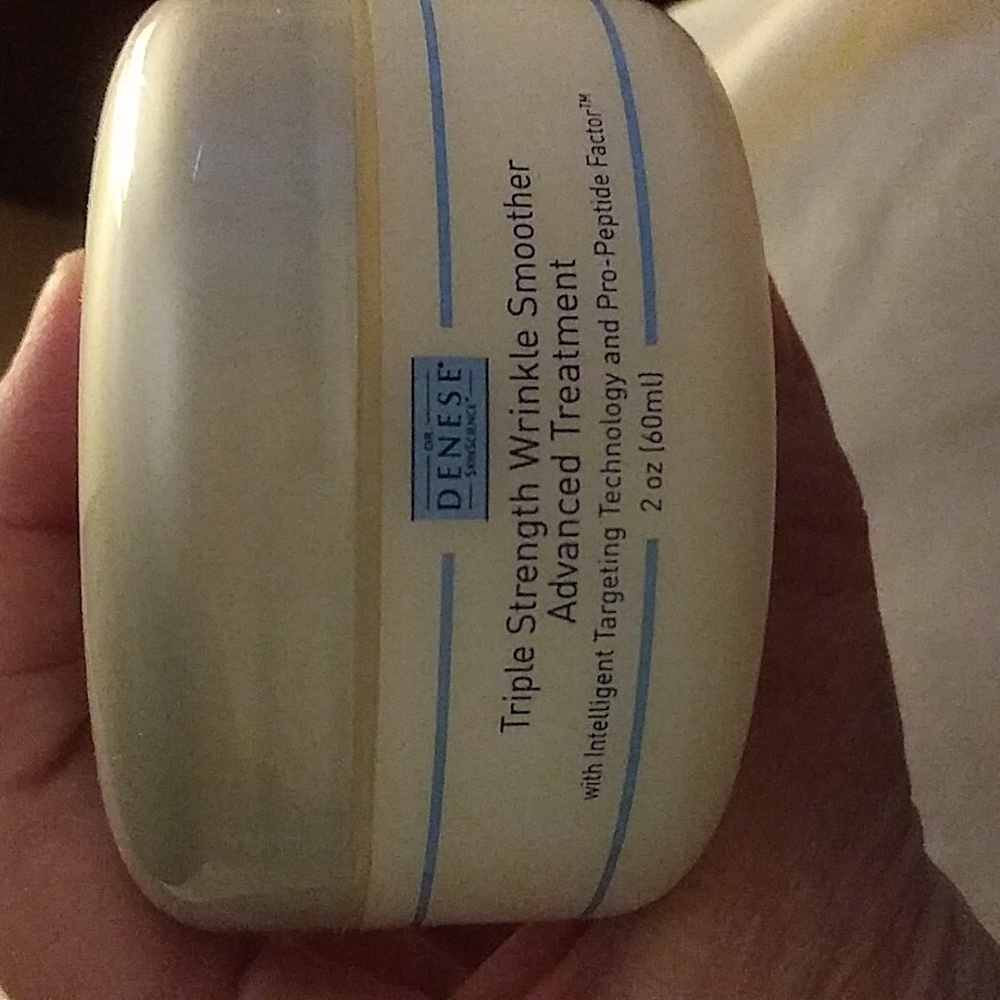 Dr. Denese wrinkle smoother
